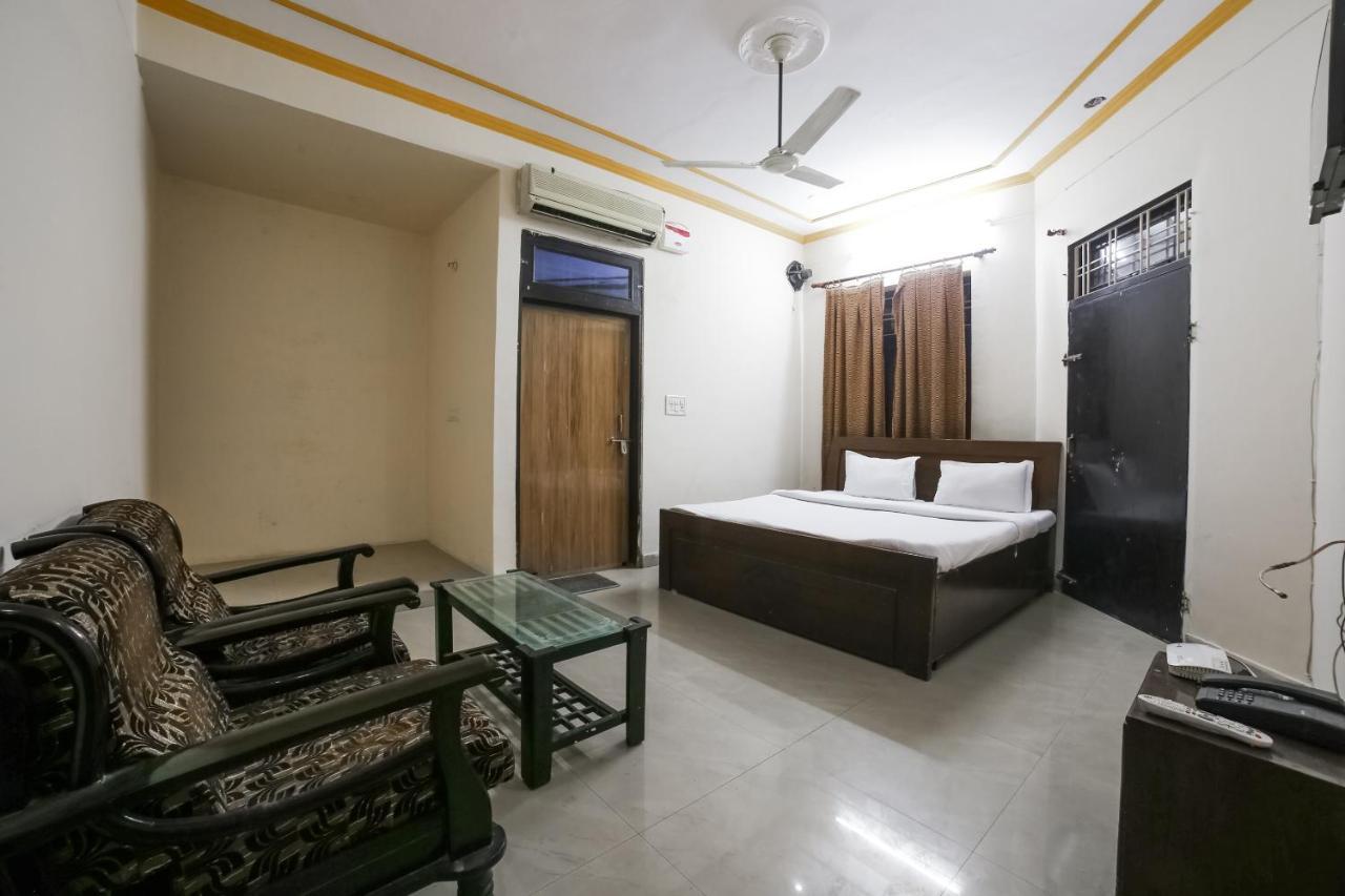 Spot On 38085 Hotel Amer Palace Jaipur Extérieur photo